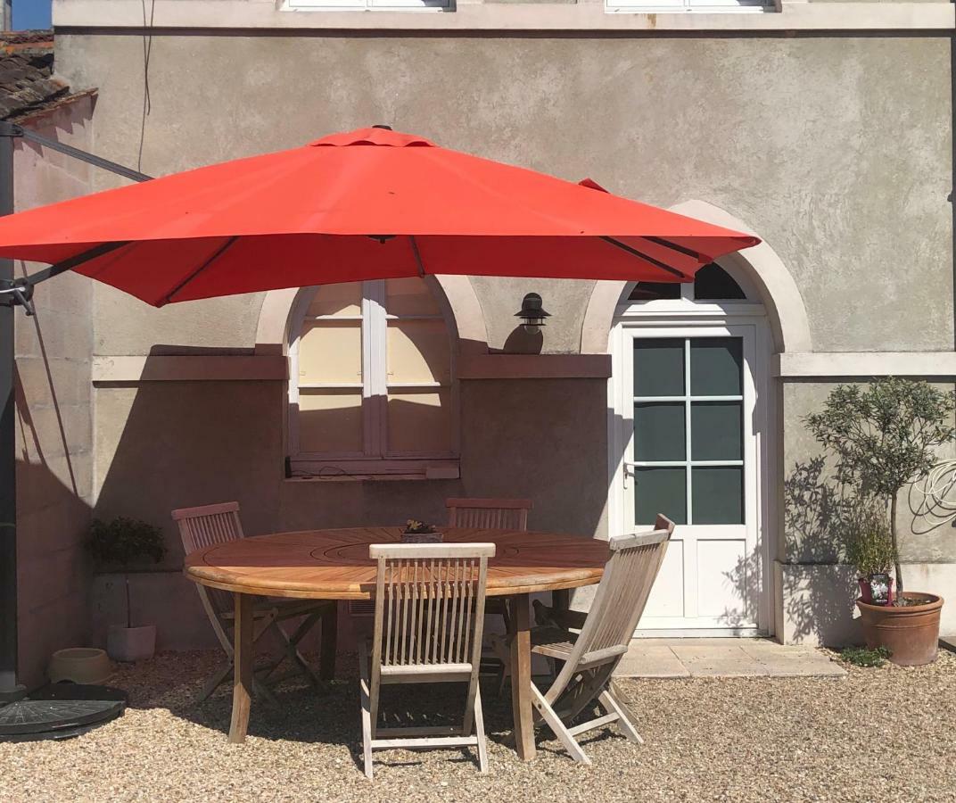 Hotel Les Jardins De La Providence Cognac Exteriér fotografie
